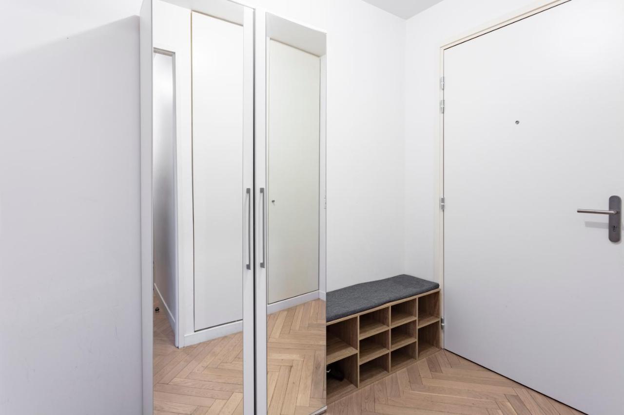 Apart Neuf Quartier Sympa Bois-Colombes Exteriör bild